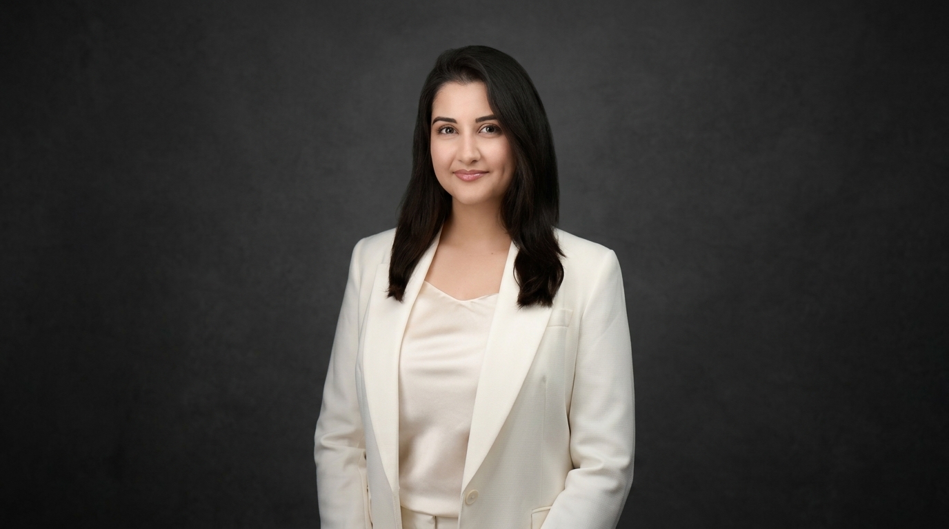 Dr. Negin Kazemian, Founder and Director of Research at PositionScale